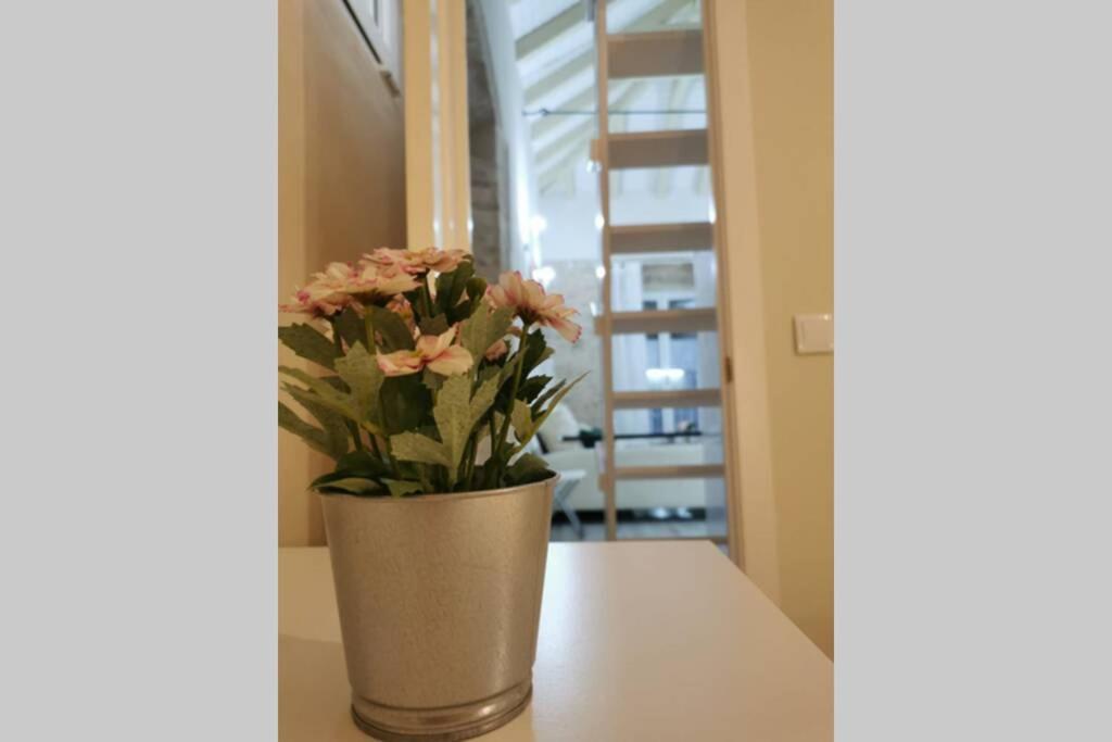 Apartamento La Teja-Parking Privado Daire Carmona  Dış mekan fotoğraf