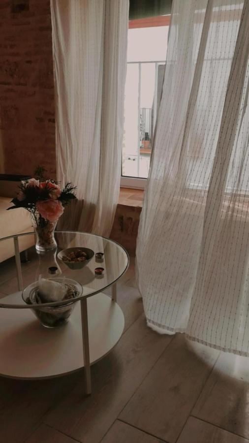 Apartamento La Teja-Parking Privado Daire Carmona  Dış mekan fotoğraf